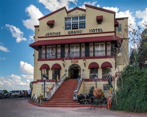 Grand Hotel Jerome, Arizona - The Surgeon's House