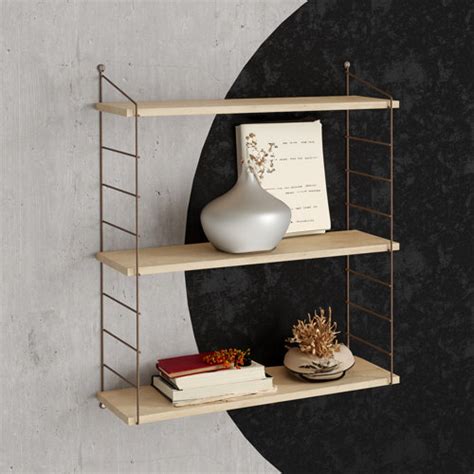 Ebern Designs Volena Piece Tiered Shelf Wayfair