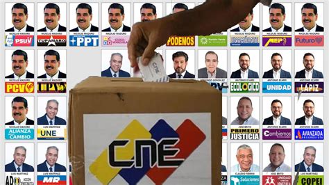 Cómo Funciona El Proceso Electoral En Venezuela Y Por Qué Es Puesto En