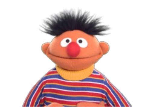 Ernie (Sesame Street/Play With Me Sesame) Vector by Jack1set2 on DeviantArt