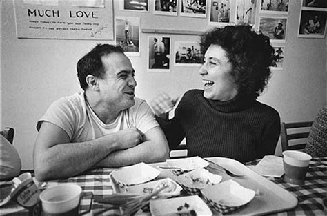 Super Seventies — historium: Danny Devito and Rhea Perlman 1974