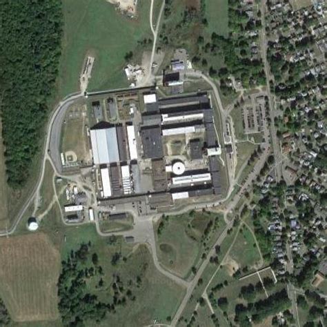 Elmira Correctional Facility in Elmira, NY - Virtual Globetrotting