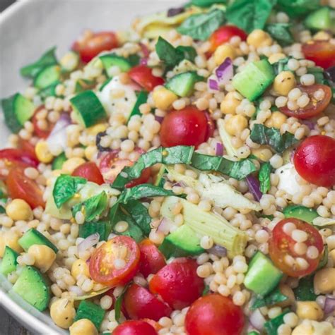 How To Cook Couscous Perfectly Recipe Tips The Mediterranean Dish