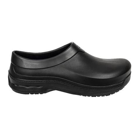 Shoes For Crews Radium Clogs Black Pbb581 Buy Online At Mitre Linen Uk