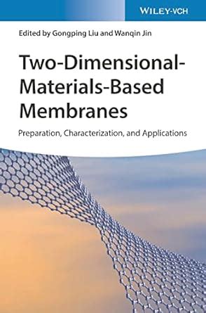 Two Dimensional Materials Based Membranes Preparation