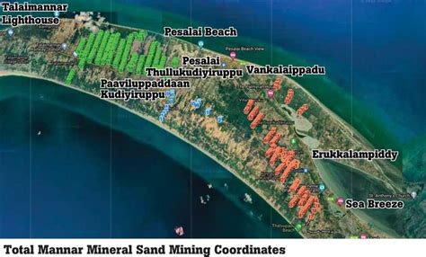 Spotlight On Mineral Exploration Project Alarming Ilmenite Project