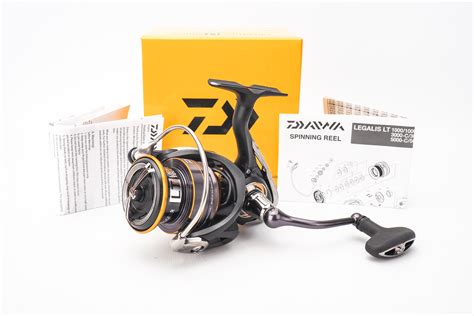 DAIWA LEGALIS 4000 C FIXED SPOOL FISHING REEL Vintage Fishing Tackle