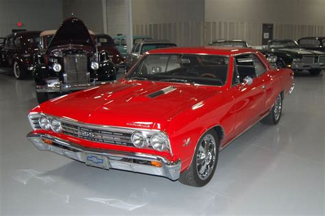 1967 Chevrolet Chevelle Malibu SS Tribute | American Muscle CarZ