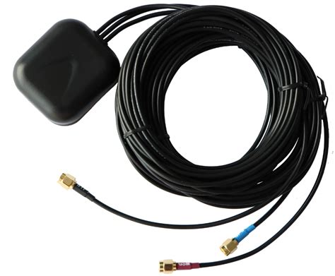 GPS GSM WIFI Combination Antenna Thick Patch Combined Antenna