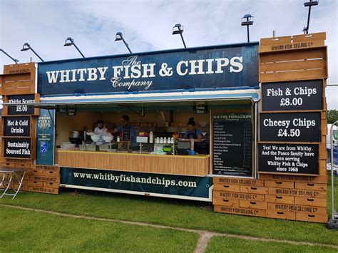 The Whitby Fish and Chips Company - Whitby Fish and Chips