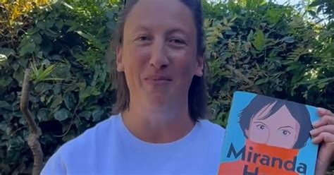 Watch: Miranda Hart supported by fans after candidly addressing weight