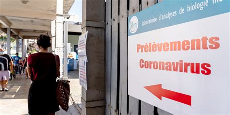 Coronavirus Pourquoi La Baisse Du Nombre De Tests Est Une Bonne Nouvelle