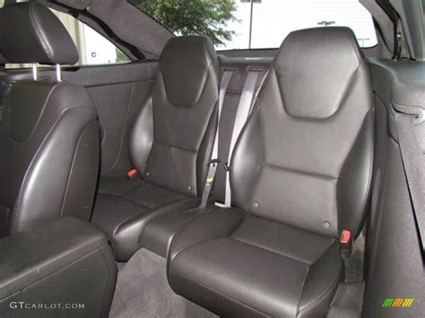 Ebony Interior 2006 Pontiac G6 GT Convertible Photo #50445974 ...