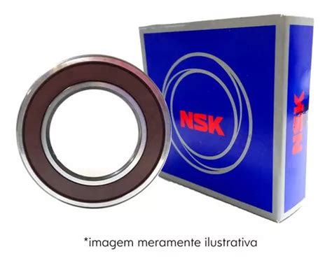 2x Rolamento 6202 Dduc3 2rsc3 15x35x11 Rígido De Esfera Nsk | MercadoLivre