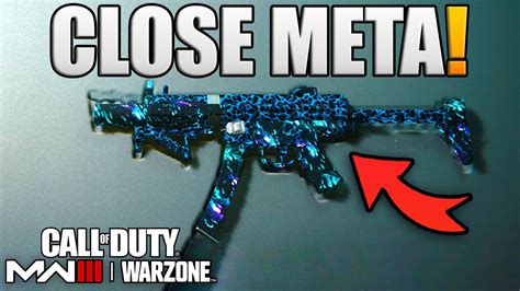 BEST Close Range Weapons In Warzone JGOD S Meta Season 6 YouTube