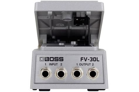 BOSS FV-30L Педаль громкости