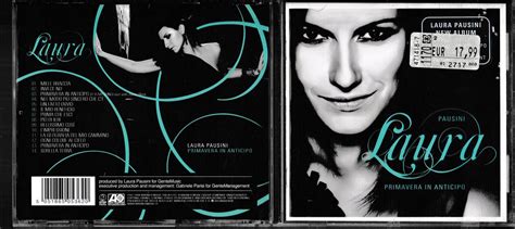 Laura Pausini Anticipada Niska Cena Na Allegro Pl