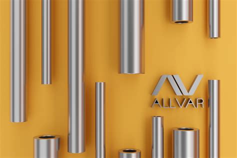 Unobtanium Has Arrived! - ALLVAR Alloys