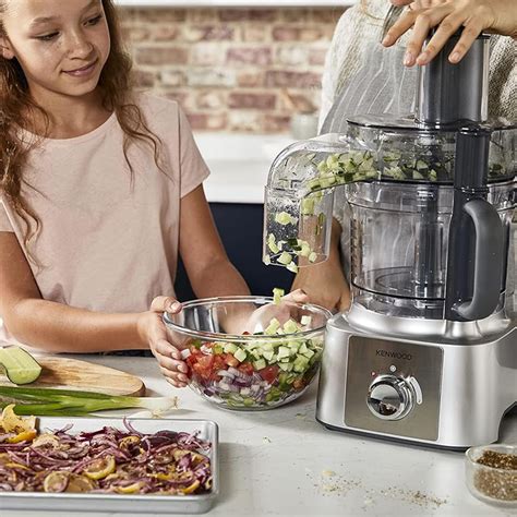 Kenwood Food Processor Multi Function – Electronics SHop