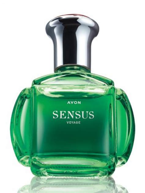 Avon Sensus Voyage For Him Fragancia Spray Para Caballero