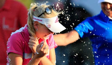 Jessica Korda Birdies Last Hole To Win Bahamas Lpga Classic Golf News