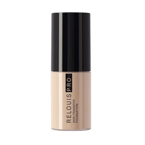 Relouis Pro Non Transfer Foundation Ton Lais Kr Ms Tonis Nude G Multilukss