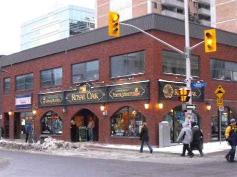 Royal Oak Pub And Restaurant Ottawa Menu Prices And Restaurant Reviews