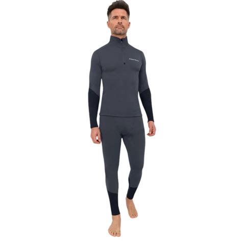 Термобелье Finntrail Subzero Grey