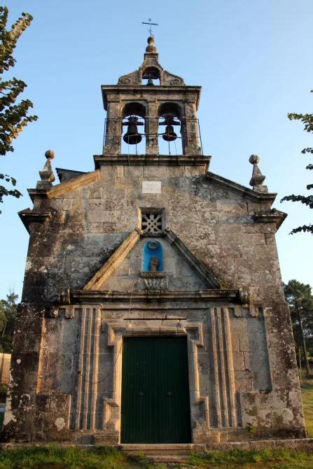 Puerta Principal De La Iglesia Parroquial San Lorenzo De Mora A