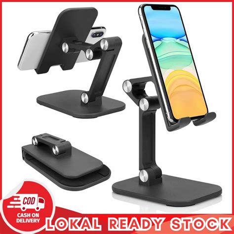 Universal Desktop Phone Holder Stand Mount Support Tablet Cell Phone