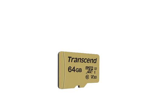 USD500S | microSD Cards - Transcend Information, Inc.