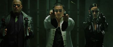 Скриншоты - Матрица: Революция