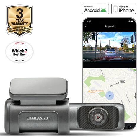 Road Angel Halo Ultra Bundle Dash Cam Installs