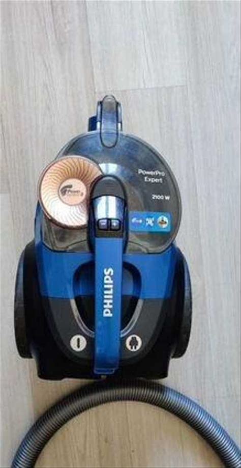 Пылесос Philips PowerPro Expert FC9733/01, 2100Вт Москва | Бытовая ...