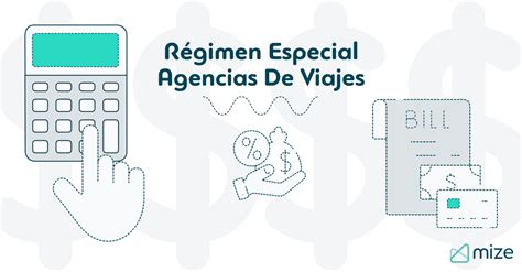 Gu A F Cil Sobre El R Gimen Especial De Agencias De Viajes Ejemplos