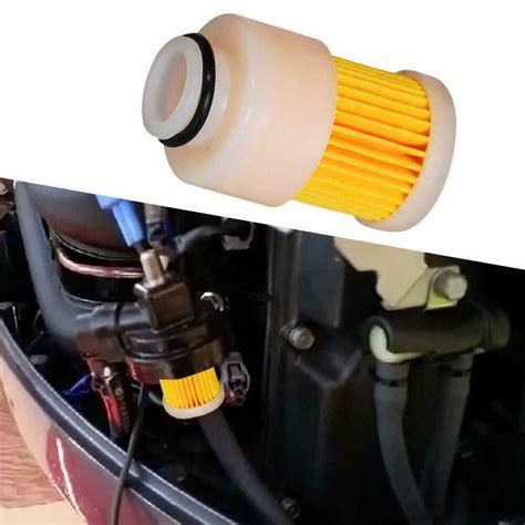 Pcs Fuel Filters For Yamaha Outboard Hp F Txr Lf Txry