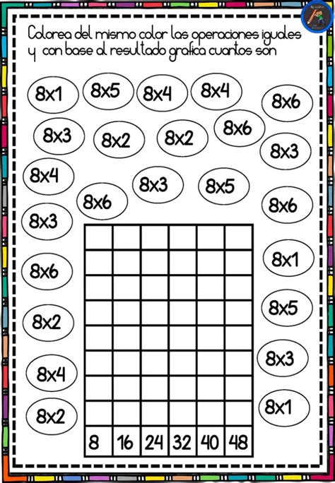 Mi Primer Cuaderno De Las Tablas De Multiplicar P Ginas En Pdf