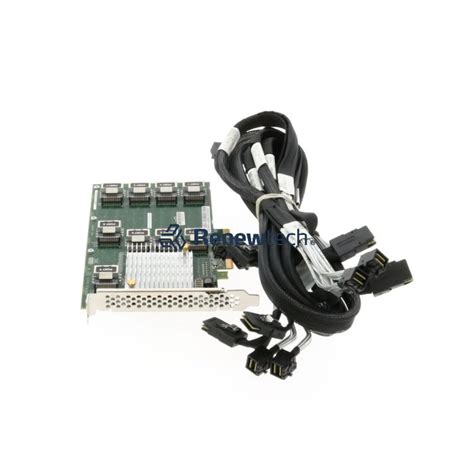 HP 870549 B21 HP 12G SAS Expander With Cables For DL380 G10