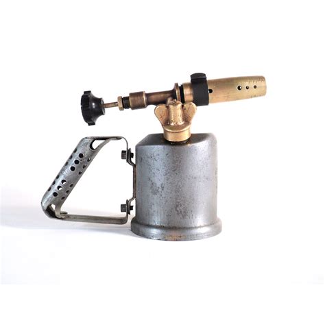 Antique Copper Blow Torch Hand Gas Torch Express 41