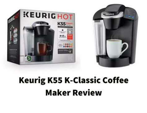 keurig iced coffee maker reviews - Enoch Blank