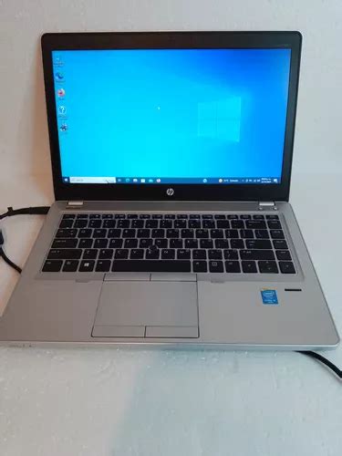 Laptop Hp Elitebook Folio 9480m Core I7 Ram 16gb Cuotas Sin Interés