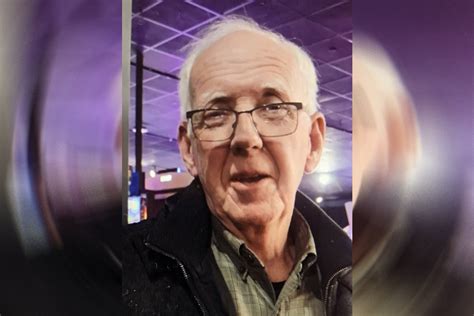 Missing Elder Alert Police Ask For Help Locating Year Old Man Last