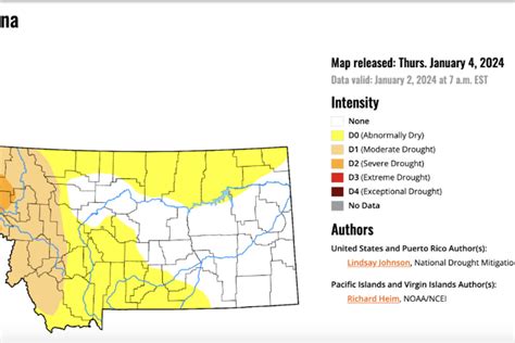 Record Low Snowpack Widespread Throughout Montana Report Shows