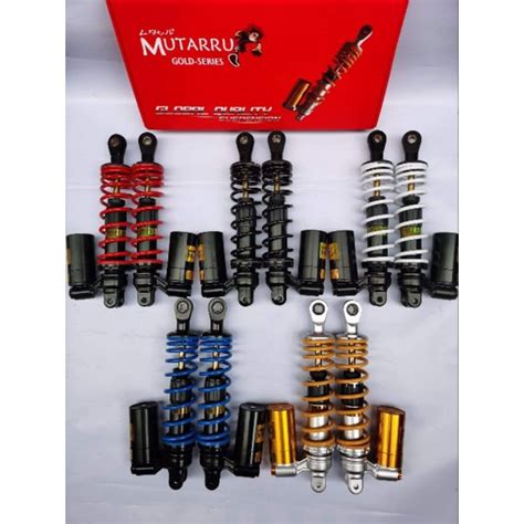 Mutarru Shock W Tank Aerox Nmax Mm Inverted Shopee Philippines