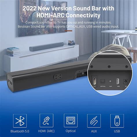 The Best Soundbar for Your Home Media Center