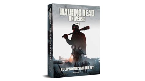 The Walking Dead Universe Roleplaying Game Launches The Pop Insider