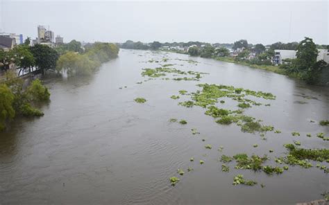 R Os De La Sierra Grijalva Y Usumacinta Arriba De Sus Escalas Cr Ticas