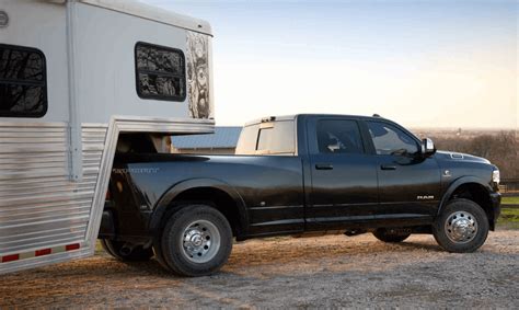 2021 Ram 3500 Towing Capacity Automotive Towing Guide