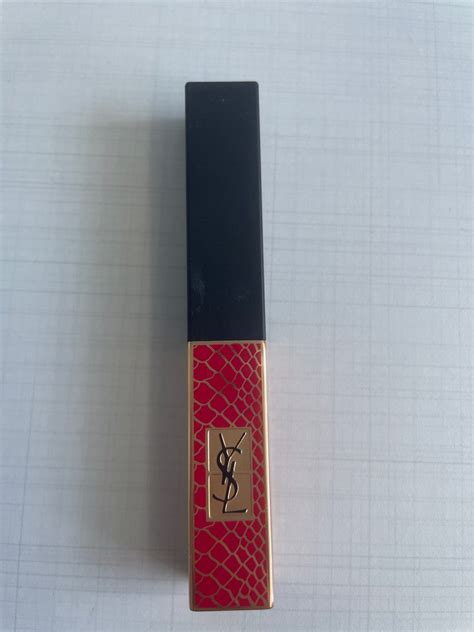 YSL The Slim Radical Velvet Lipstick Shade 302 Beauty Personal Care