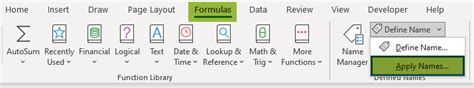 Name Range in Excel - How to Create/Delete? (Examples)